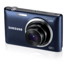 Camara Digital Samsung St150 Smart 20 Wifi 16mp Azul Cobalto